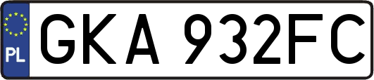 GKA932FC