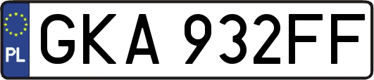GKA932FF