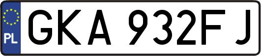 GKA932FJ