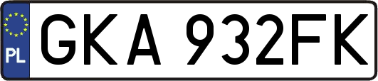 GKA932FK