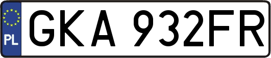 GKA932FR