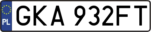 GKA932FT