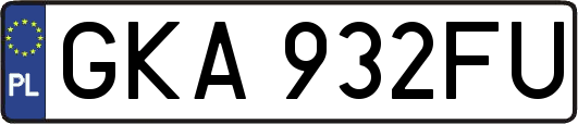 GKA932FU