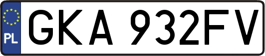GKA932FV