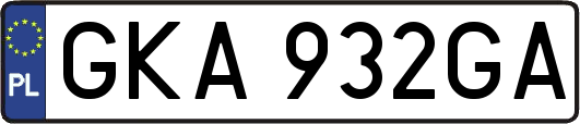 GKA932GA