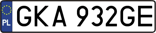 GKA932GE