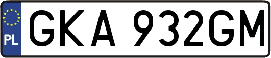 GKA932GM