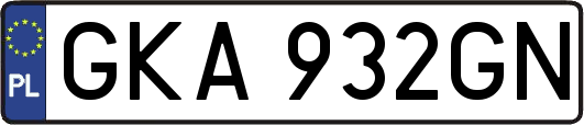 GKA932GN