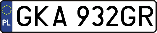 GKA932GR