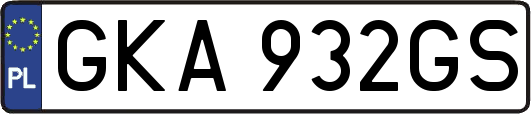 GKA932GS