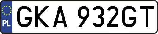 GKA932GT