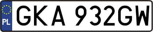 GKA932GW