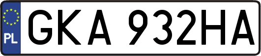 GKA932HA