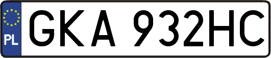 GKA932HC