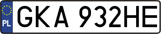 GKA932HE