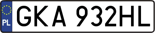 GKA932HL