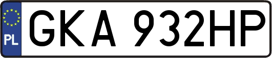 GKA932HP