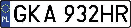 GKA932HR