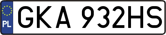 GKA932HS