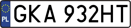 GKA932HT