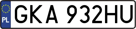 GKA932HU
