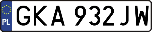 GKA932JW