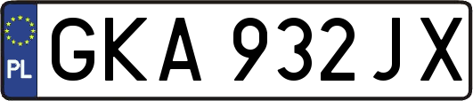 GKA932JX