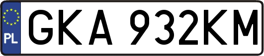 GKA932KM