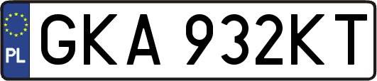GKA932KT
