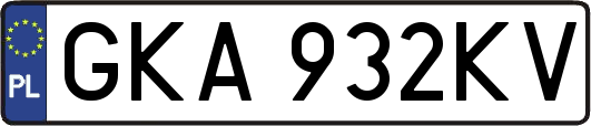 GKA932KV