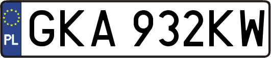 GKA932KW