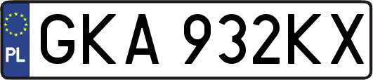 GKA932KX