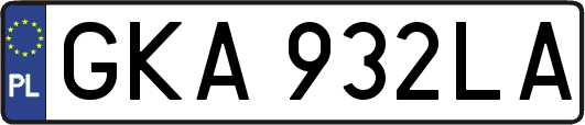 GKA932LA