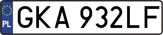 GKA932LF