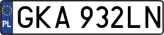 GKA932LN