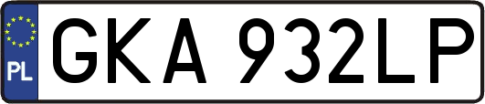 GKA932LP