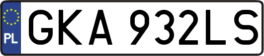 GKA932LS
