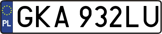 GKA932LU