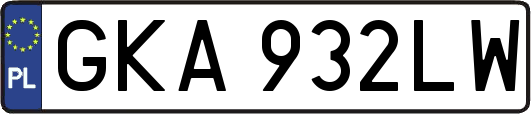 GKA932LW