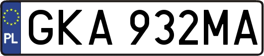 GKA932MA