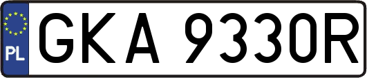 GKA9330R