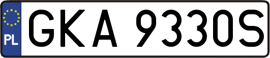 GKA9330S