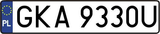 GKA9330U