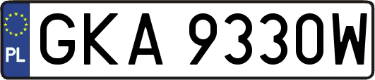 GKA9330W