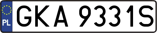 GKA9331S