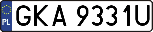 GKA9331U
