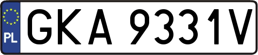 GKA9331V