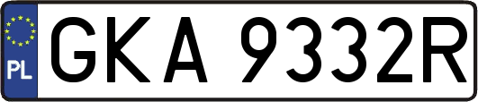 GKA9332R
