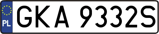 GKA9332S