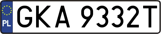 GKA9332T